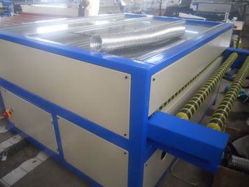 Porcellana Stampa del rullo heated del doppi vetri, alta efficienza del rullo della macchina calda della stampa fornitore