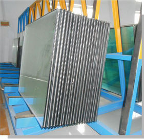 Porcellana distanziatore eccellente d'isolamento del bordo caldo di vetro di 12Mm per l'unità della finestra, ad alta resistenza fornitore