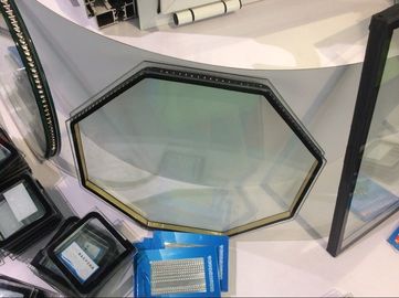 Porcellana Barre di alluminio del distanziatore per doppi vetri fornitore