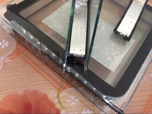 Porcellana Distanziatori caldi flessibili su Windows, distanziatore di vetro isolato del bordo di Duralite fornitore