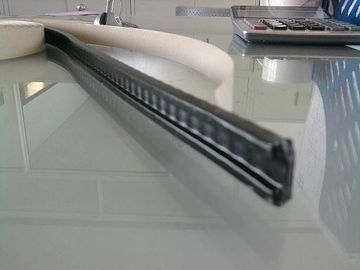 Porcellana Doppio distanziatore caldo flessibile di vetro del bordo, distanziatori della finestra di Doble Vidrio Upvc fornitore