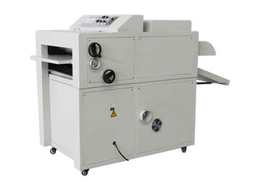 Porcellana Macchina uv a 18 pollici per stampa laser, dispositivo a induzione uv della laminazione per stampa di Digital fornitore