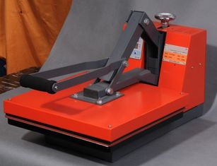 Porcellana Sistema di funzionamento stabile a base piatta della macchina transfer della stampa di calore di sublimazione fornitore