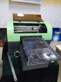 Porcellana 3D ha impresso le macchine transfer a base piatta UV UV della stampa del calore di rendimento elevato dello stampatore di CMYKW LED fornitore