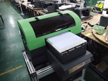 Porcellana La stampante a base piatta UV del marmo/acrilico/panno con SPT1020 dirige 170 x 297mm fornitore