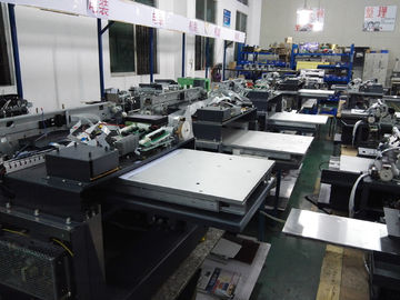 Porcellana Stampatore a base piatta UV da tavolino dello schermo multicolore, stampatore UV A4 per produzione industriale fornitore