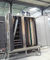 Lavatrici di vetro industriali verticali dell'acciaio inossidabile 2~7m/velocità minima di lavaggio fornitore