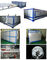 Macchina di laminazione di vetro di calore idraulico di vuoto con il film 2200x3200mm di EVA fornitore