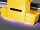 Apparecchiature di stampa UV CE/CCC/SGS della maglietta di colore del getto di inchiostro di vetro piezoelettrico del bordo fornitore