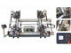 Finestra verticale automatizzata del PVC di CNC saldatrice di quattro punti, saldatrice d'angolo di CNC quattro fornitore