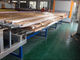 Lunghezza di legno della macchina 6.5m della stampa di calore di sublimazione di struttura di profilo di alluminio fornitore
