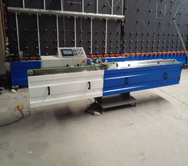 Cina Macchina butilica automatica dell'espulsore per l'isolamento del sigillamento primario di vetro, espulsore butilico automatico per l'isolamento del vetro fornitore