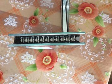 Porcellana Distanziatore di plastica della guarnizione del nastro della finestra di gomma del doppi vetri su ordine fornitore