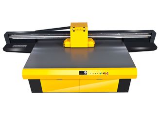 Porcellana Stampatore a base piatta UV dell'inchiostro continuo, stampanti a getto di inchiostro commerciali di formato ampio fornitore