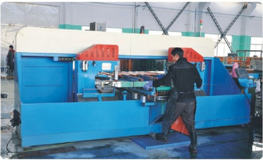 Porcellana Perforatrice di vetro automatizzata della mobilia, abitudine della perforatrice di CNC fornitore