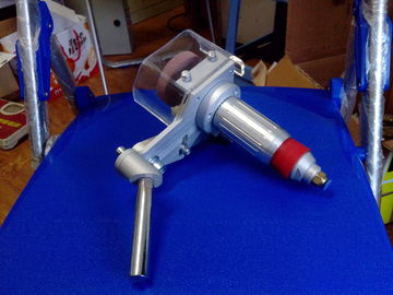 Attrezzatura bassa-e tenuta in mano portatile del doppi vetri dello strumento di soppressione del bordo del rivestimento fornitore