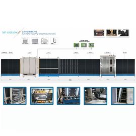 Linea di produzione del doppi vetri/macchina/attrezzature di vetro d'isolamento fornitore
