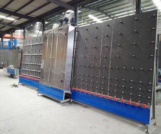 velocità di lavaggio E della macchina di vetro automatica bassa verticale della rondella di 1800x2500Mm alta fornitore