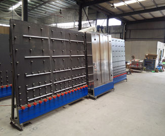 velocità di lavaggio E della macchina di vetro automatica bassa verticale della rondella di 1800x2500Mm alta fornitore