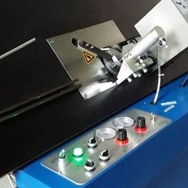 Distanziatore di alluminio semiautomatico Antivari che piega con il controllo dello SpA, macchina piegatubi di Antivari del distanziatore fornitore