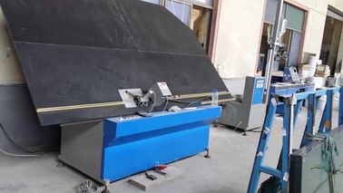 Distanziatore di alluminio semiautomatico Antivari che piega con il controllo dello SpA, macchina piegatubi di Antivari del distanziatore fornitore