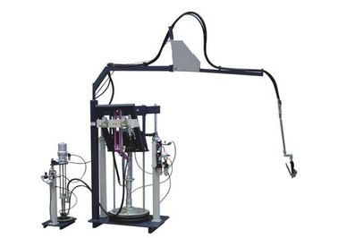 Macchina pneumatica dell'espulsore del silicone per il sigillamento delle vetrate isolanti seconde fornitore
