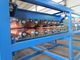 Compressore termico per doppi vetri, stampa del rullo heated per il vetro d'isolamento/doppi vetri del distanziatore caldo del bordo fornitore