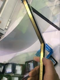 Il risparmio energetico DGU riscalda il distanziatore caldo di Duraseal del bordo del distanziatore 9mm del bordo fornitore