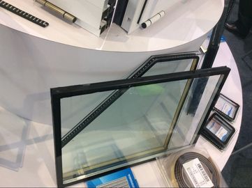 Il risparmio energetico DGU riscalda il distanziatore caldo di Duraseal del bordo del distanziatore 9mm del bordo fornitore