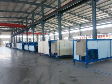 Doppia macchina di laminazione di vetro temperata del posto di lavoro curvatura con il sistema di vuoto fornitore