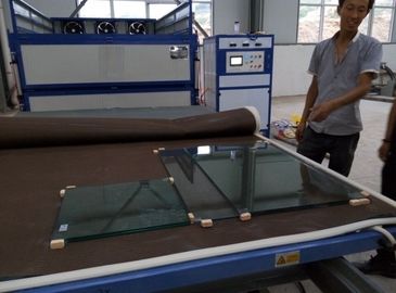Vetro dello SpA che lamina la scatola a macchina di calore per vetro di laminazione temperato modello fornitore