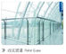 Perforatrice di vetro architettonica/di costruzione, grande materiale di trivellazione di CNC di orizzontale fornitore