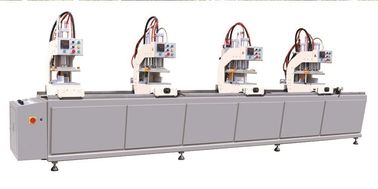 Vittoria del PVC - saldatore 220V 50HZ 4.5KW di CNC del macchinario di montaggio della porta fornitore