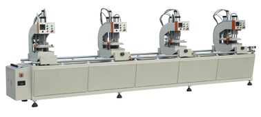 Vittoria del PVC - saldatore 220V 50HZ 4.5KW di CNC del macchinario di montaggio della porta fornitore