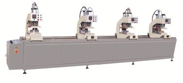 Vittoria del PVC - saldatore 220V 50HZ 4.5KW di CNC del macchinario di montaggio della porta fornitore