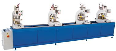 Vittoria del PVC - saldatore 220V 50HZ 4.5KW di CNC del macchinario di montaggio della porta fornitore