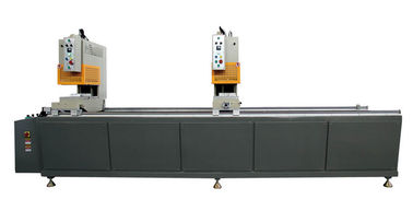 Macchina fabbricante della finestra capa due per uPVC/finestra vinile/del PVC fornitore