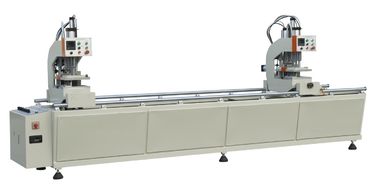 Macchina fabbricante della finestra capa due per uPVC/finestra vinile/del PVC fornitore
