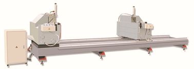 Il mitra del doppio di CNC di alta precisione ha visto/macchina utensile di alluminio della parete divisoria fornitore