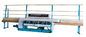 Linea retta automatica macchina di vetro del polacco della macinazione di taglio di bordo di Beveller, linea retta di vetro macchina di smussatura fornitore