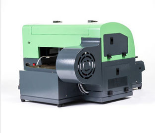 Il cuoio/stampante UV alta precisione LED ABS/del PVC CMYK 4W con EpsonDX5 dirige il × 52cm del × 75cm di 100cm fornitore