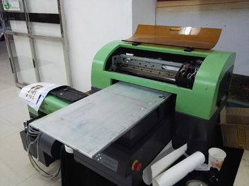 Il colore pieno di Digital ha condotto la stampante a base piatta uv, stampante principale colore per bambù/tabelloni per le affissioni/schiuma fornitore