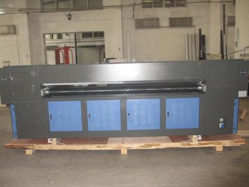 IL CE KCMY + rotolo industriale di W per rotolare le stampanti UV con l'accoppiamento del T funziona/dispositivo d'idratazione fornitore