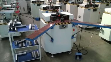 Singola macchina di combinazione d'angolo capa per la finestra di alluminio/macchina di piegatura d'angolo per il complessivo telaio di struttura della finestra di alluminio fornitore