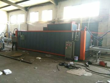 Macchina di legno di alluminio della stampa di calore di sublimazione del grano con il pulsometro fornitore